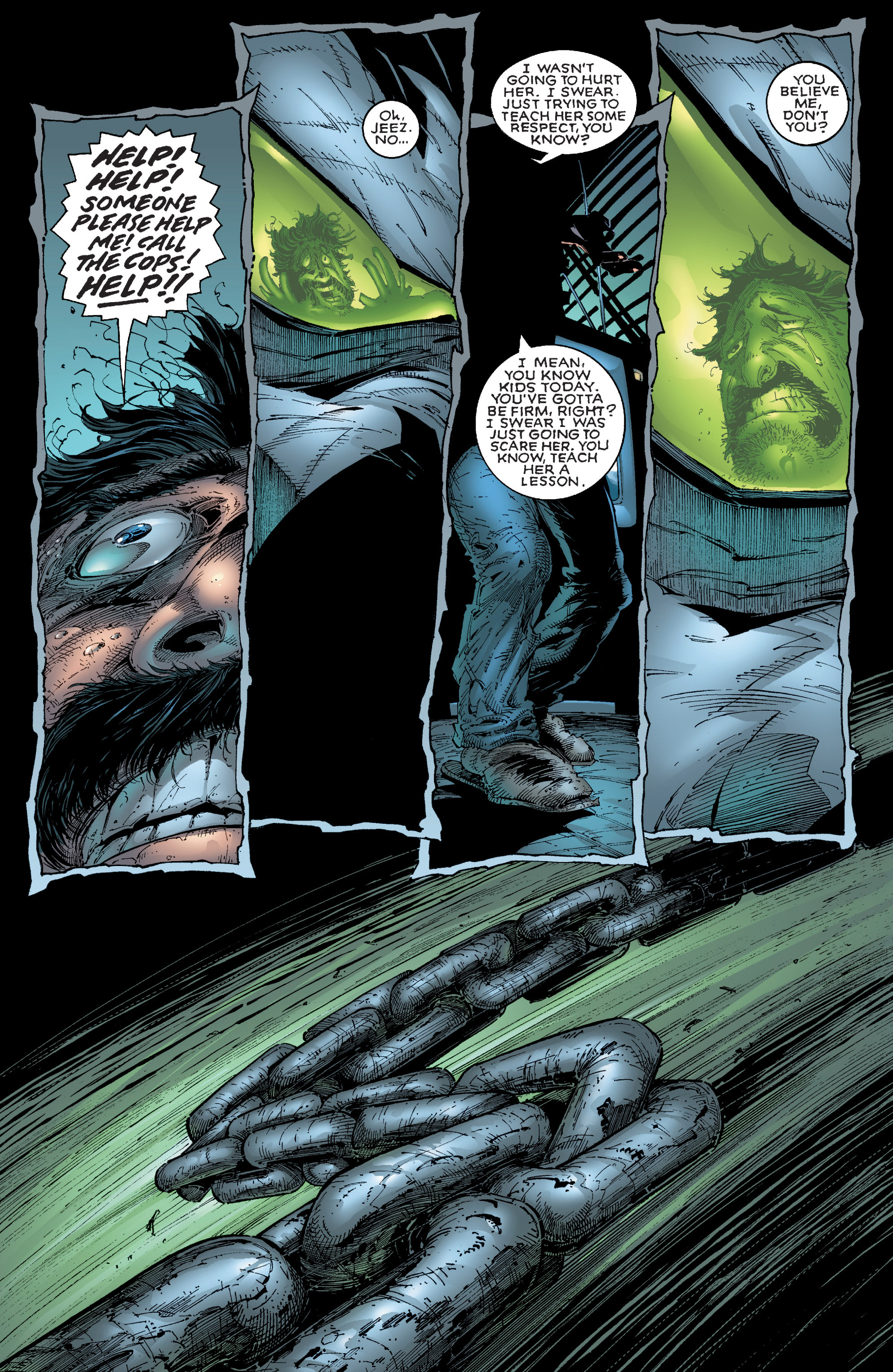 Read online Spawn comic -  Issue # _Collection TPB 15 - 48