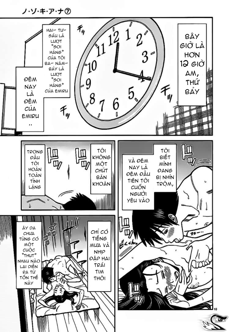 NA - Nozoki Ana   18+ chap 57