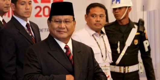 Prabowo: Perbaikan Lembaga Pemerintah Jadi Kunci, Bersihkan Jual-Beli Jabatan