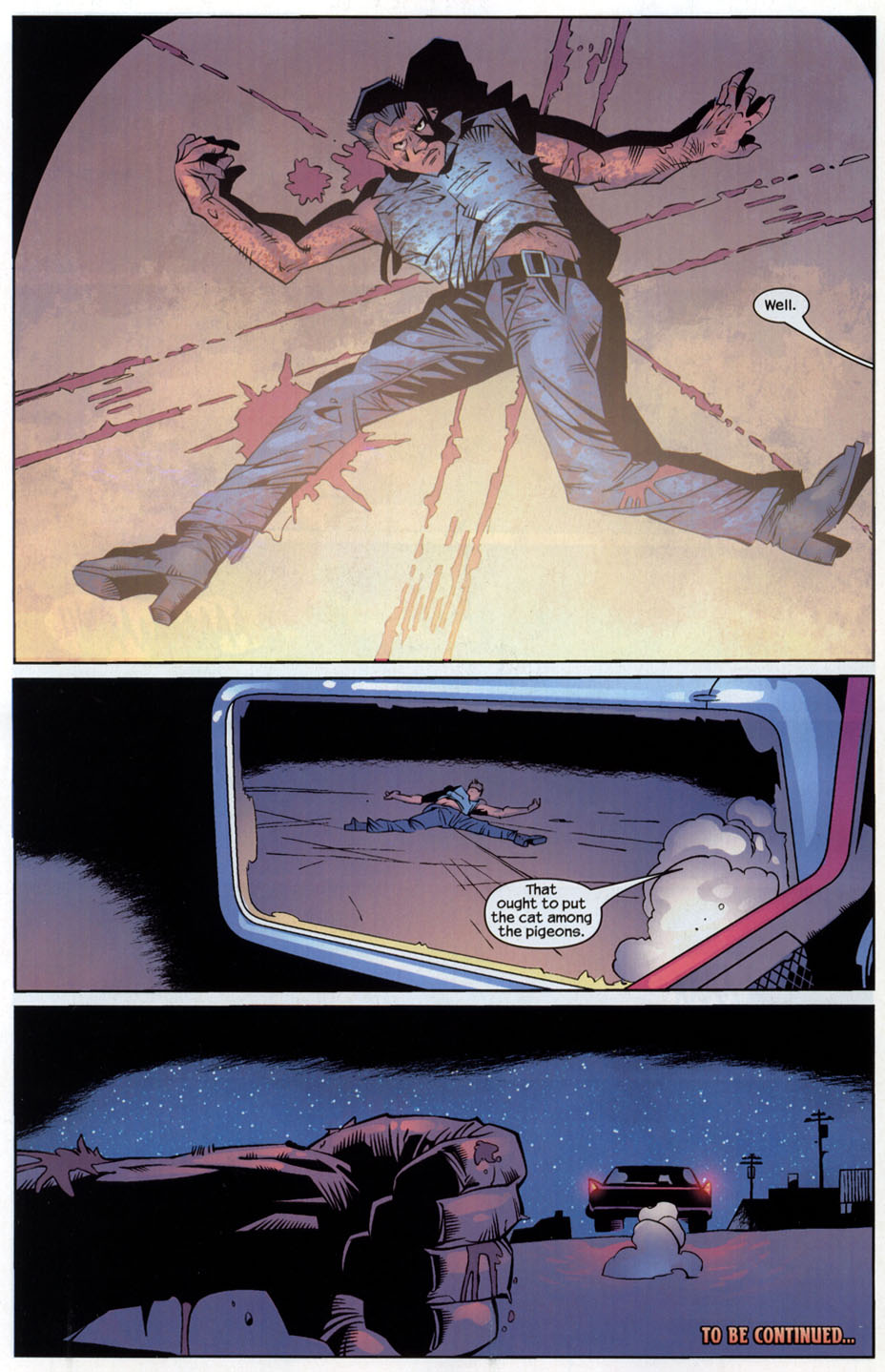 The Punisher (2001) Issue #29 - Streets of Laredo #02 #29 - English 23