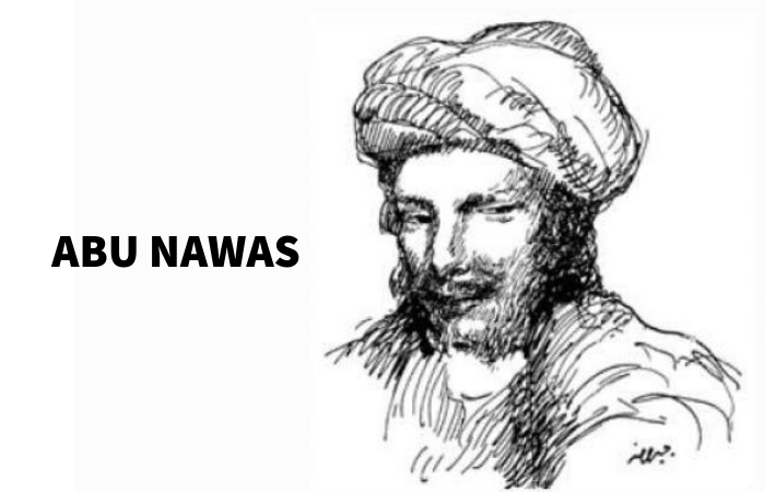 Abu Nawas atau Abu Nuwas dan kadi khalifah Harun Ar-Rasyid