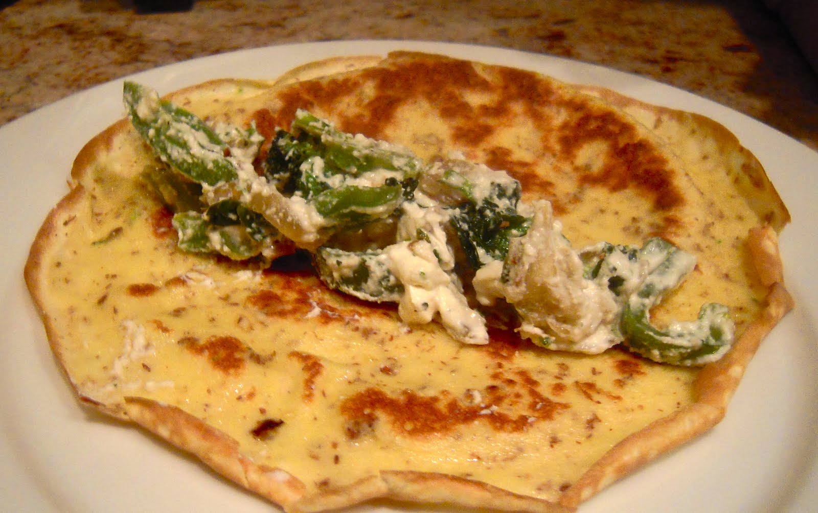 Two Eat Philly Savory Swedish Pancakes