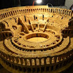 Miniature Colosseum of Corks