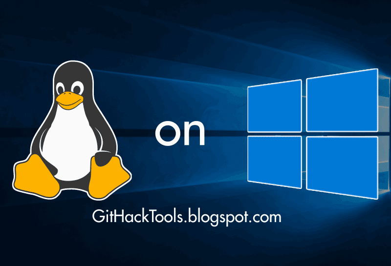 install linux on windows 10 install linux on windows 10