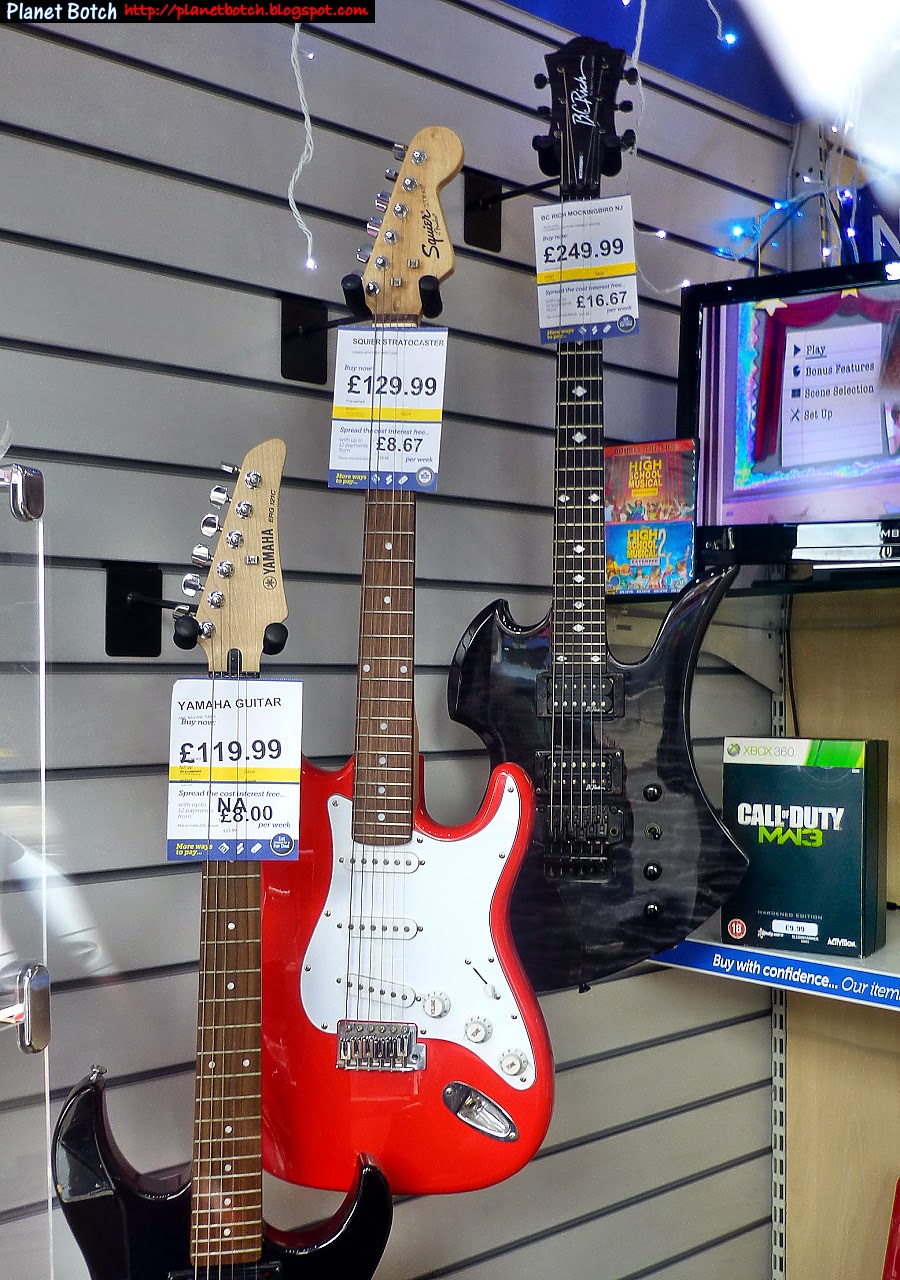 What's The Difference Between a Cheap Guitar and an Expensive Guitar
