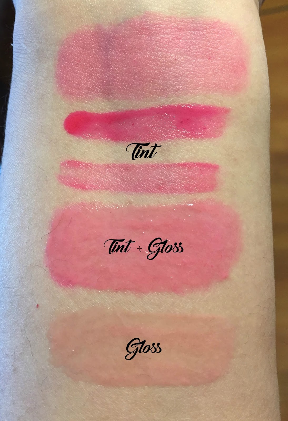 [Chosungah22] Dual Lip Tint & Gloss Chiffon Korean Beauty Dream