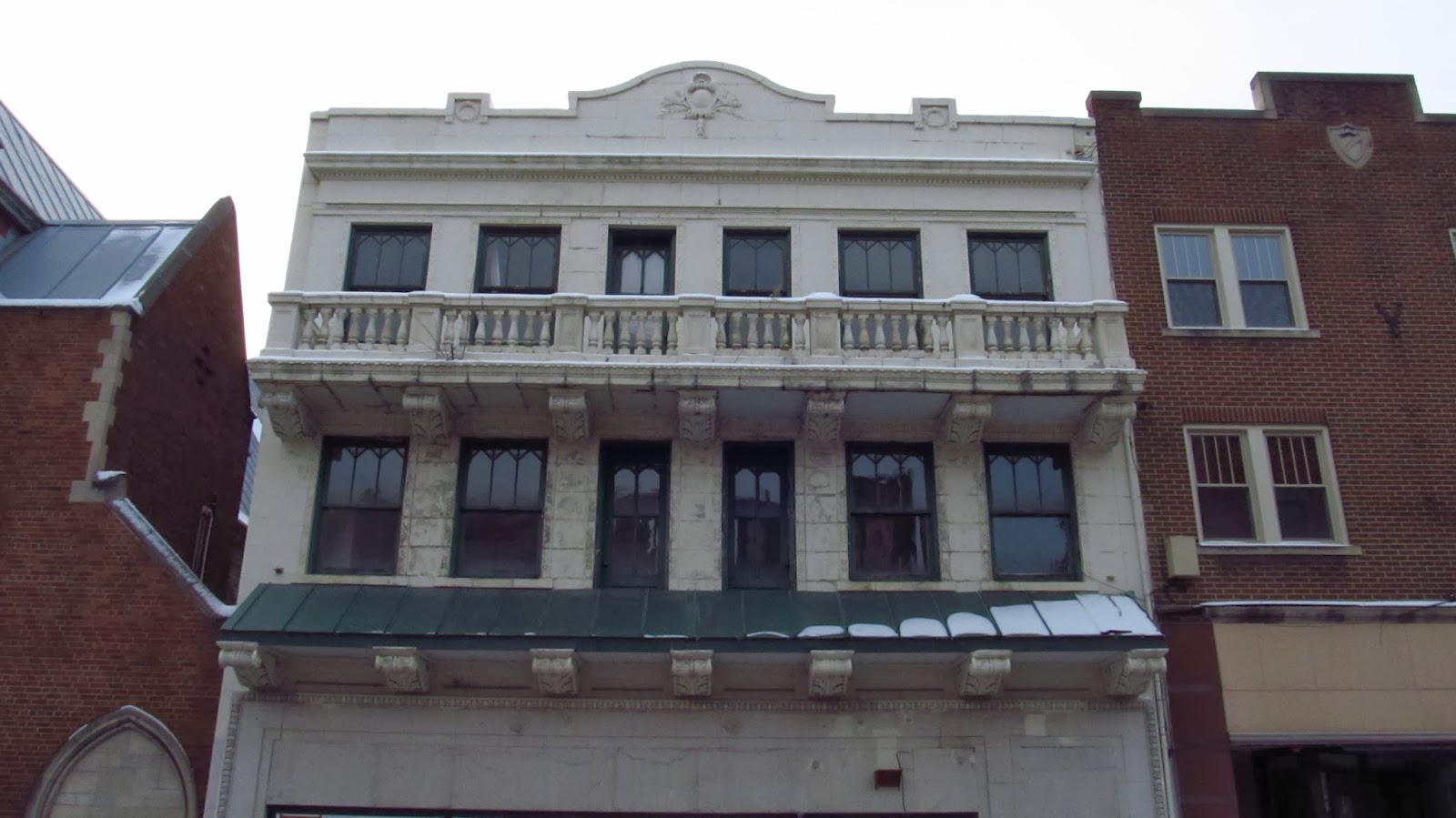 Old Industry of Southwestern Pennsylvania A walk around Greensburg, PA