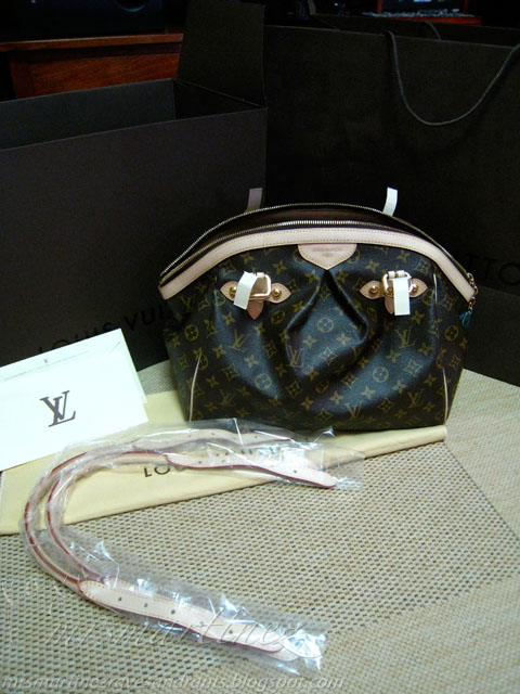 The Neverending Story: Louis Vuitton fever  Louis vuitton tivoli, Louis  vuitton bag, Louis vuitton