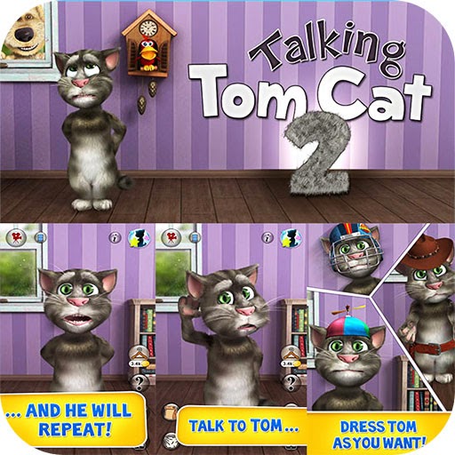 Talking tom cat 2 apk download volfteen Talking tom cat 2 apk download volfteen