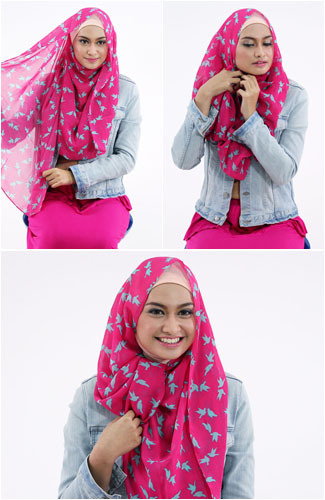 Cara Berhijab Cara Berhijab