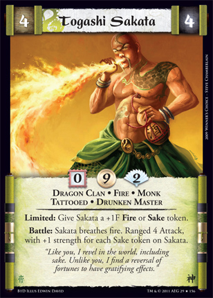 Afbeeldingsresultaat voor l5r sake tokens