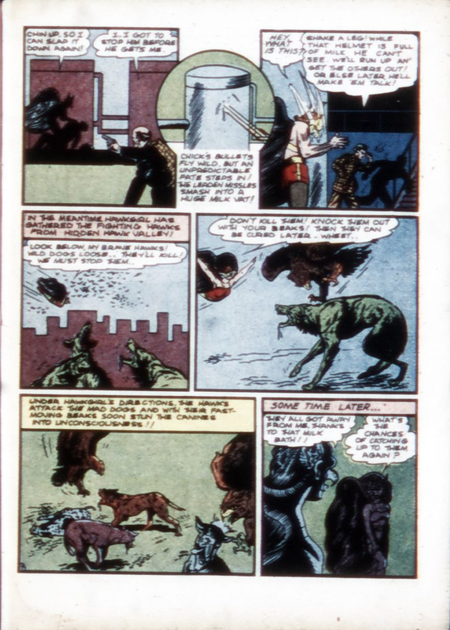 Read online Flash Comics comic -  Issue #45 - 54