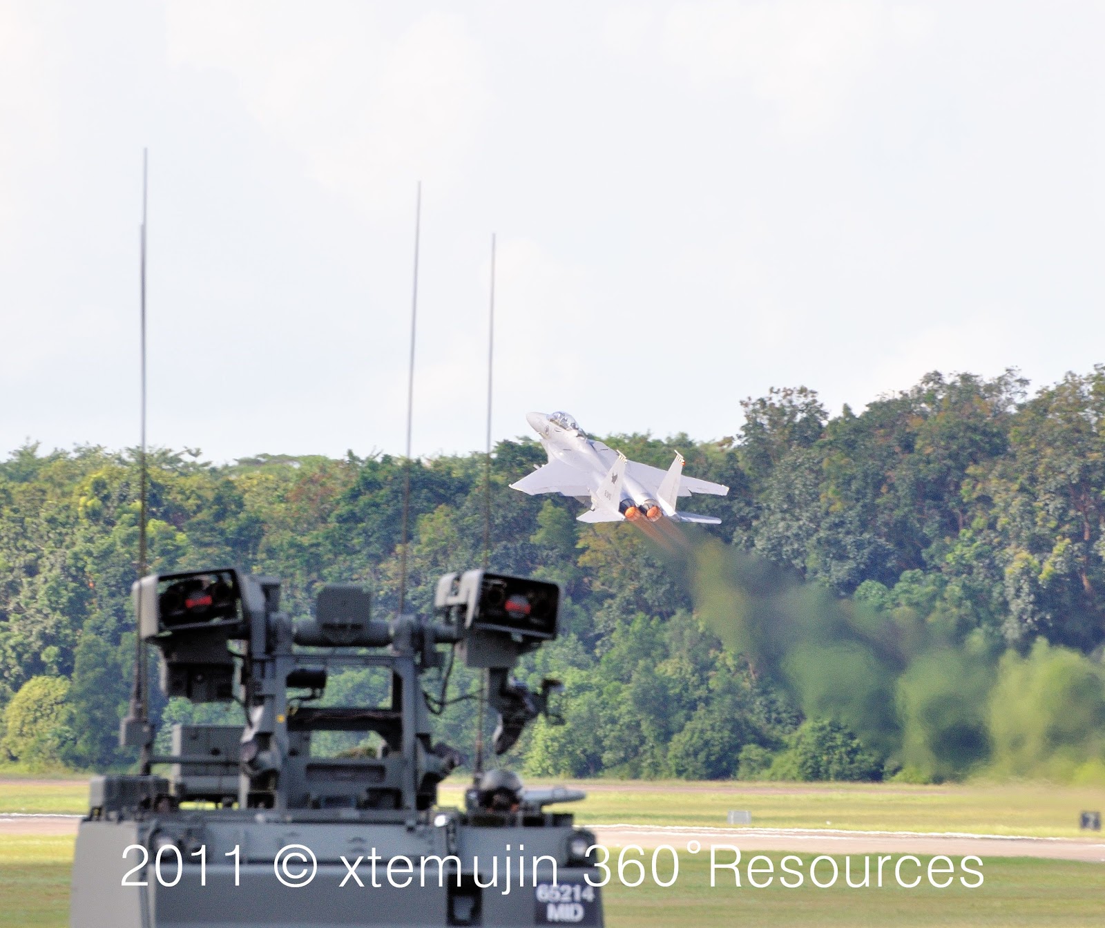 Senang Diri: RSAF Open House 2011: Republic of Singapore Air Force ...