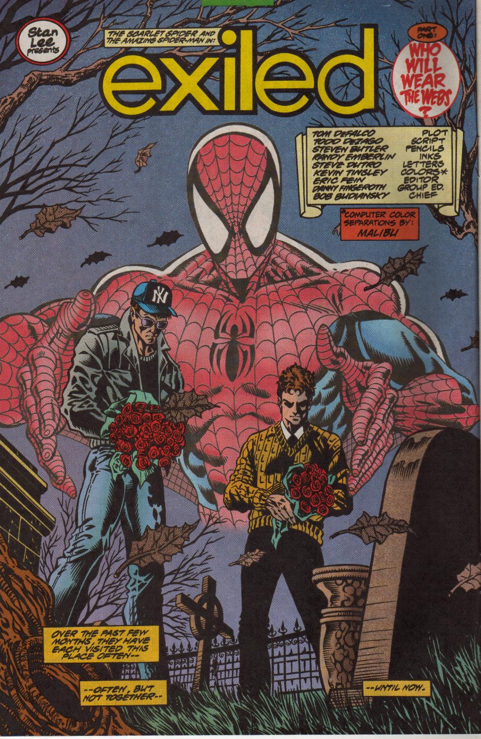 Read online Web of Spider-Man (1985) comic -  Issue #128 - 5