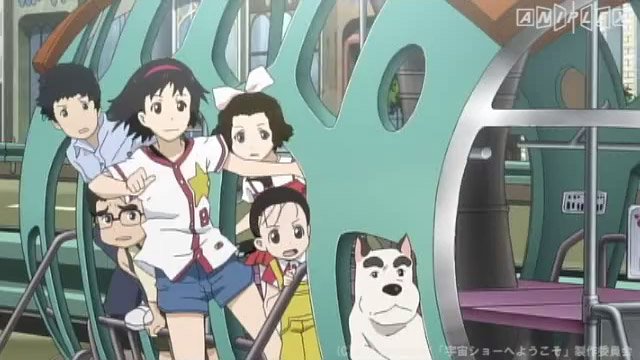 Download Uchuu Show E Youkoso Radio Anime Podcast Persona No Sekai Blog For iPhone Free Get Wallpaper Uchuu Show E Youkoso Radio Anime Podcast Persona No Sekai Blog For Android Free