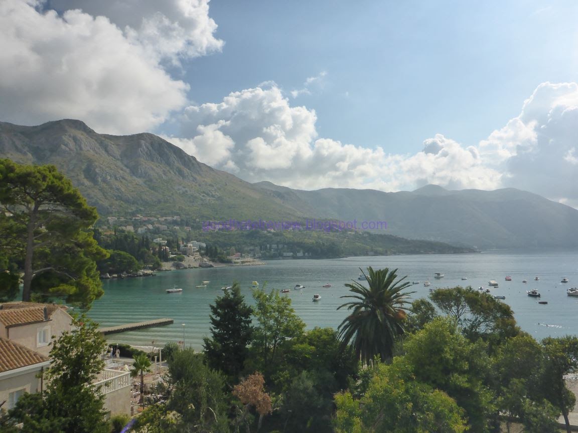 GoodHotelReview A Out of town Sheraton Dubrovnik