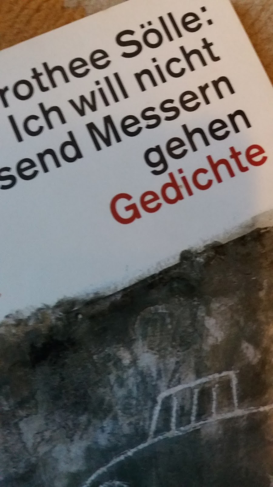 Ostwind Regen Februar 2018