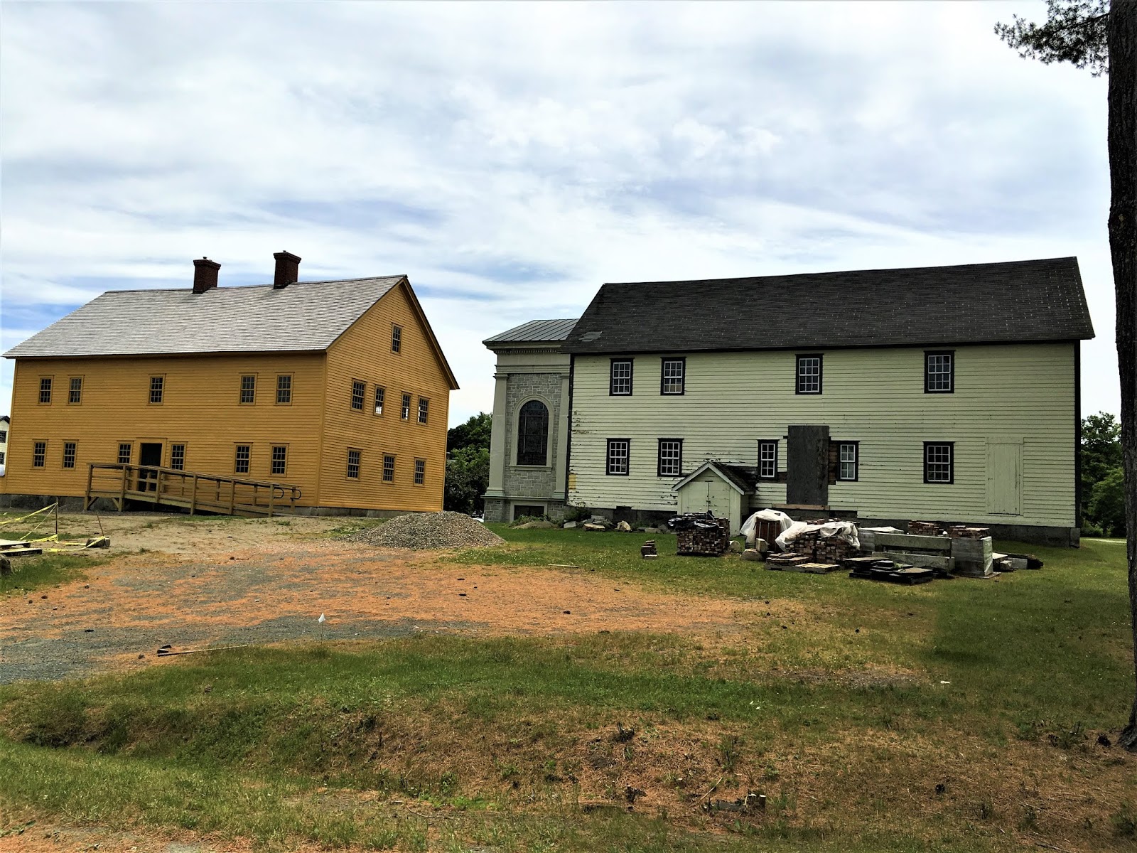 Life From The Roots Enfield Shaker Village Enfield, New Hampshire