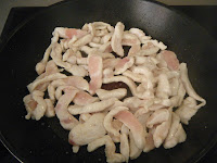  SALTEADO DE GARBANZOS CON POLLO 