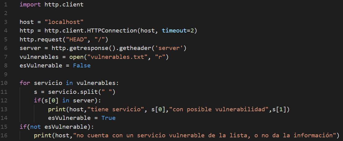 Banner Grabbing Con Python Boomernix