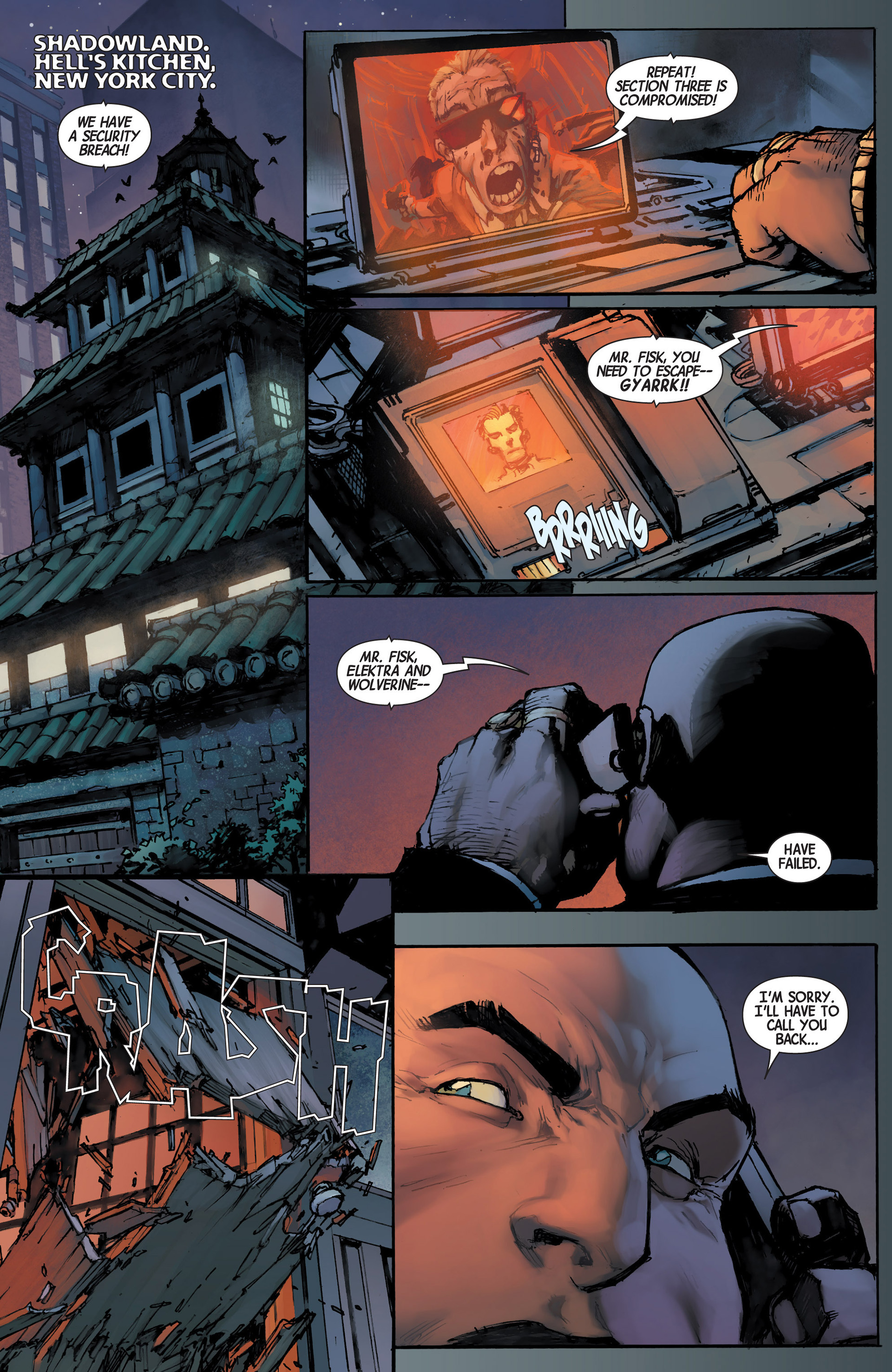 Read online Savage Wolverine comic -  Issue #7 - 21