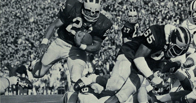 Michigan High School Football The 1971 college football season was