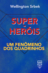 LIVRO SUPER-HERÓIS