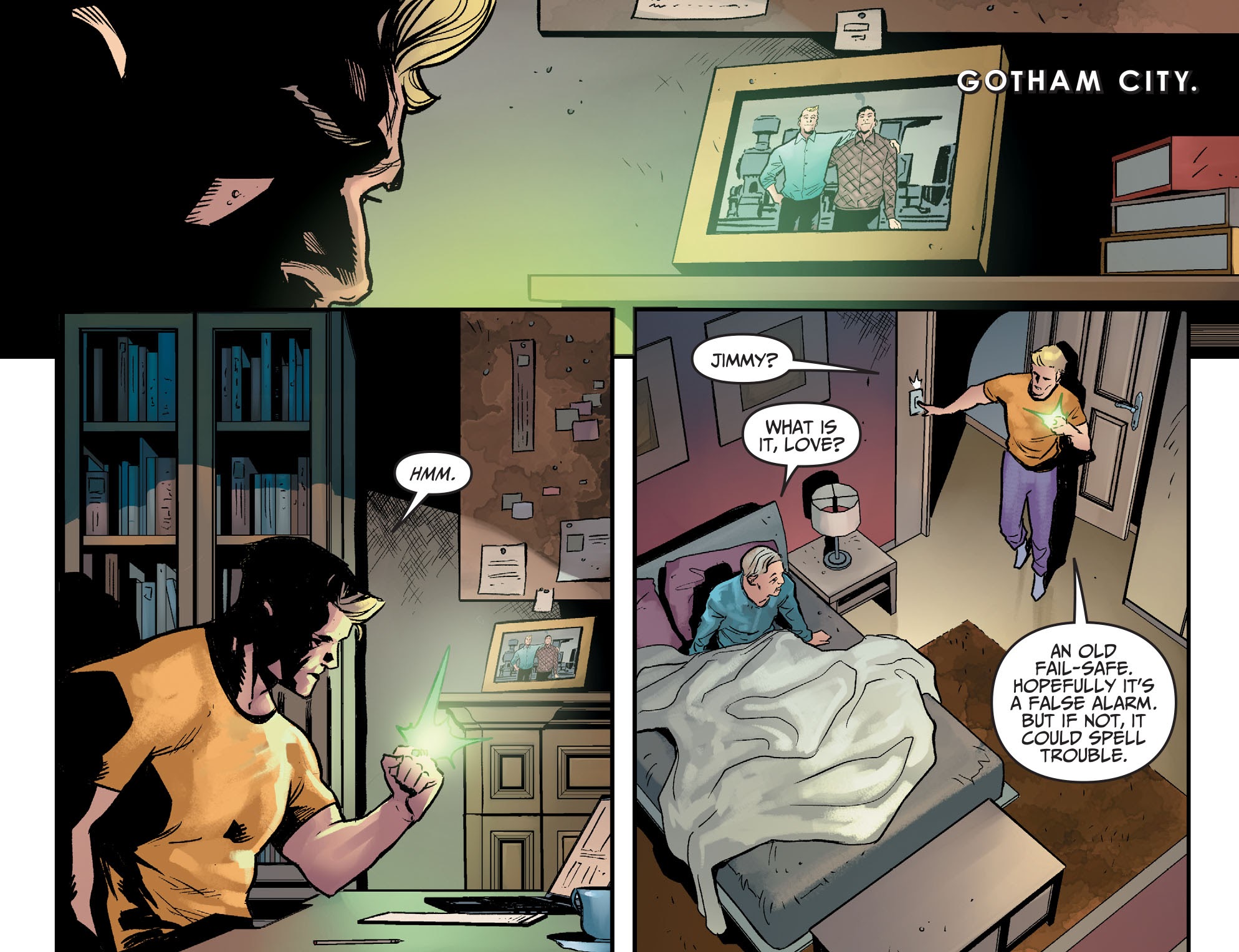 Read online Injustice: Year Zero comic -  Issue #5 - 14