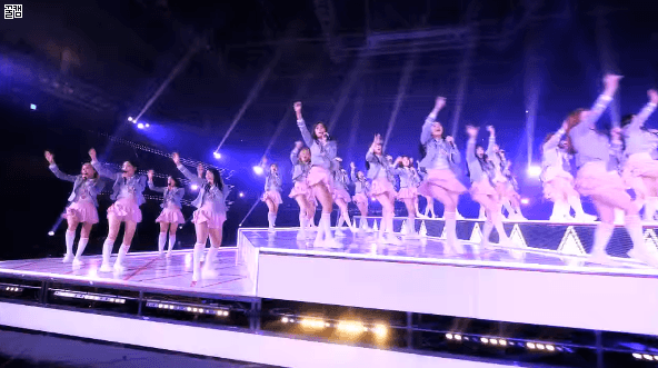 Produce 101 versi cewek