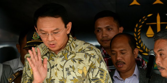 Sidang Perdana Ahok akan Dijaga dengan Sangat Ketat Sidang Perdana Ahok akan Dijaga dengan Sangat Ketat
