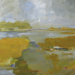 Incoming Rain, Herring River, Wellfleet