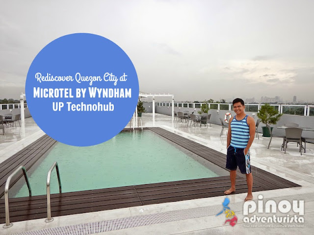 Rediscover Quezon City at Microtel by Wyndham UP Technohub