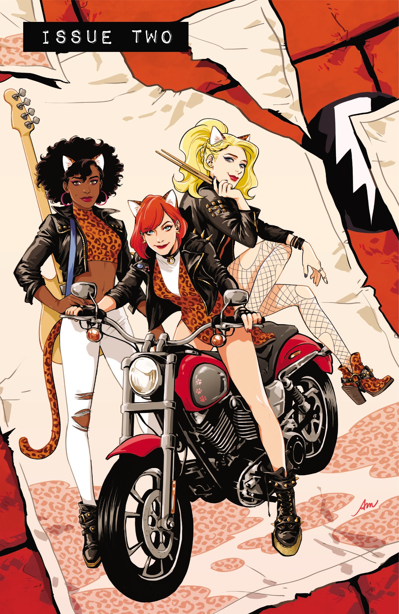 Read online Josie and the Pussycats comic -  Issue # _TPB 1 - 26