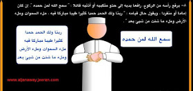 المصحف الشامل للقران الكريم تعليم الصلاه