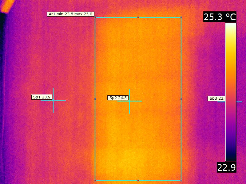 Termografia: cappotto interno dall' analisi alla realizzazione