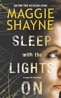 Sleep With the Lights On by Maggie Shayne