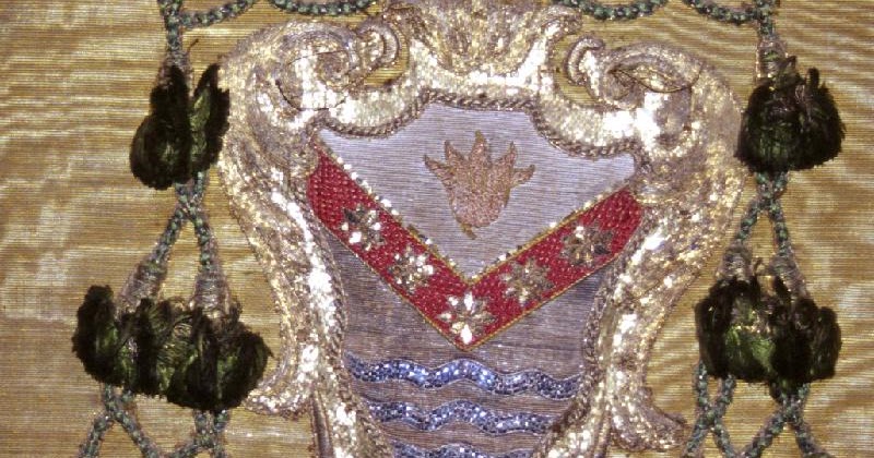 Araldica ecclesiastica Vecchiarelli, Odoardo (16131667), vescovo