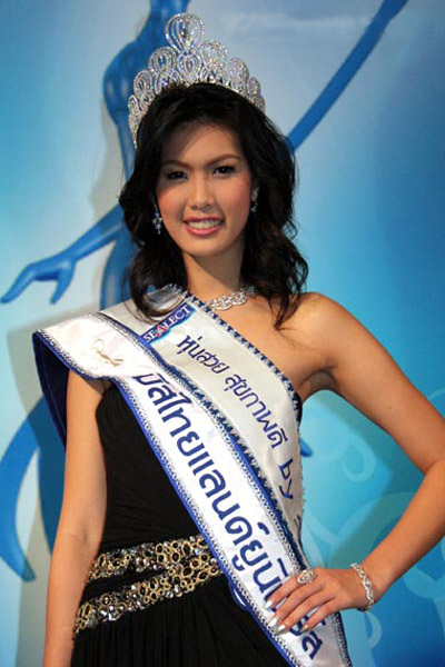Rights Reserved Miss Teen Thai 109