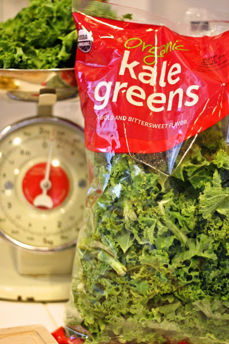 Perfectly imperfect Kale, Potato, and Minced Pork Soup