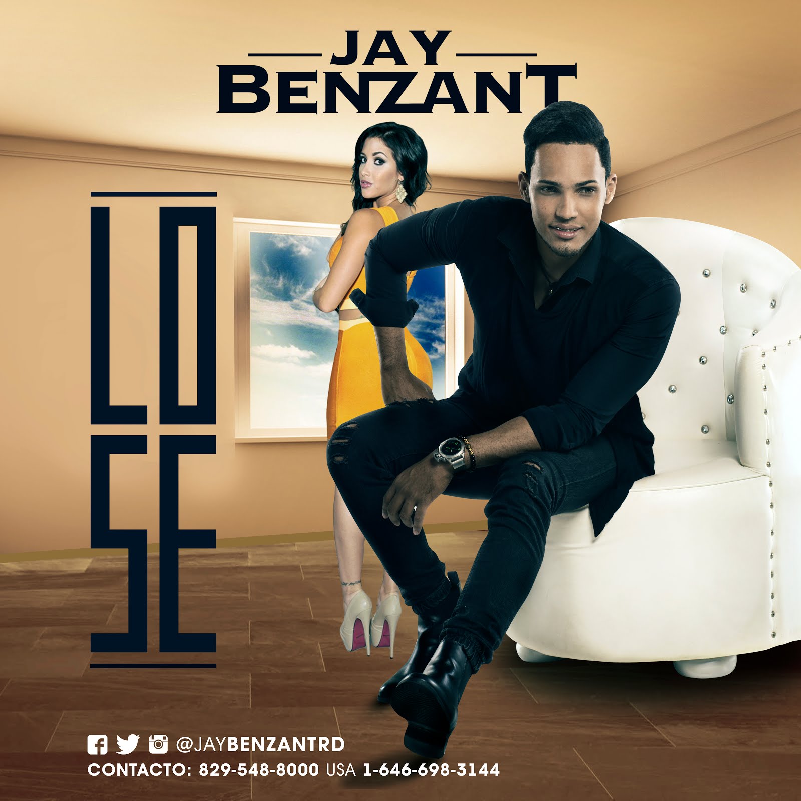 Jay Benzant - Lo Se