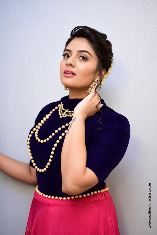 SreeMukhi