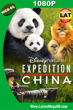 Expedition China (2017) Latino HD WEB-DL 1080P ()