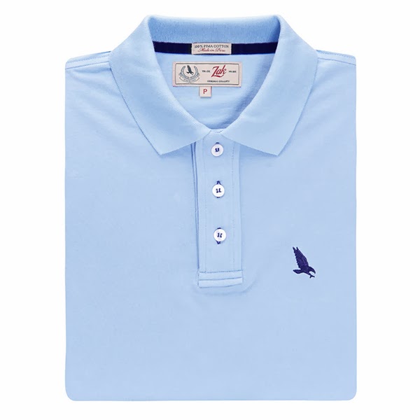 Camisa polo zak Clearance