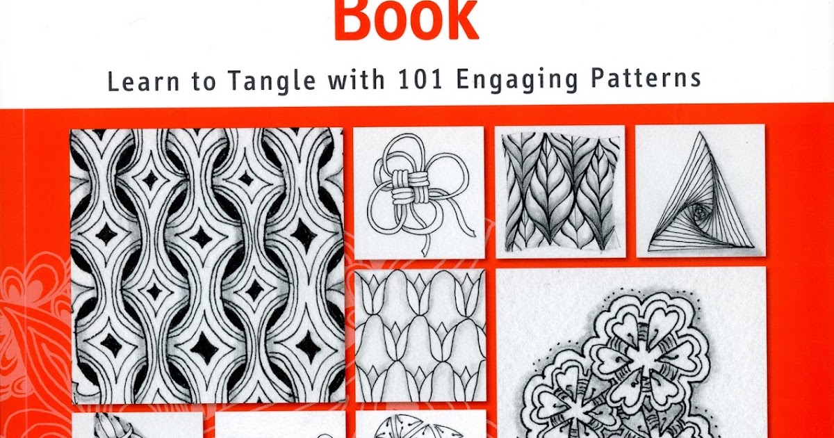 ReviewThe Great Zentangle® Book Zentangle BookReview LearnToTangle