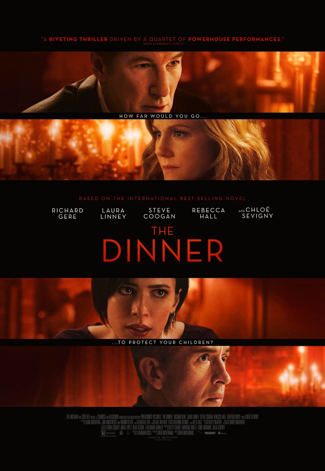 The Dinner 2017 - Full (HD)