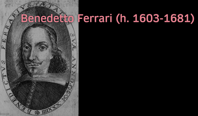 Benedetto Ferrari (1603-1681)