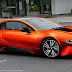 New BMW i8 Renders (Projected Production Colors)