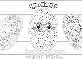 Hatchimals coloring pages coloring.filminspector.com