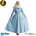 Model Lengan Gamis