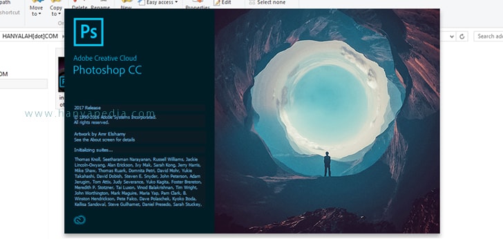 Panduan Pemula Cara Baru Install Aplikasi Adobe Photoshop Cc 2018 Hanyapedia Hanyalah Berbagi Informasi Panduan Pemula Cara Baru Install Aplikasi Adobe Photoshop Cc 2018 Hanyapedia Hanyalah Berbagi Informasi